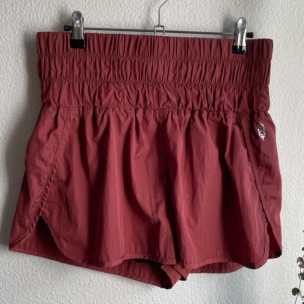 Free People The Way Home Shorts